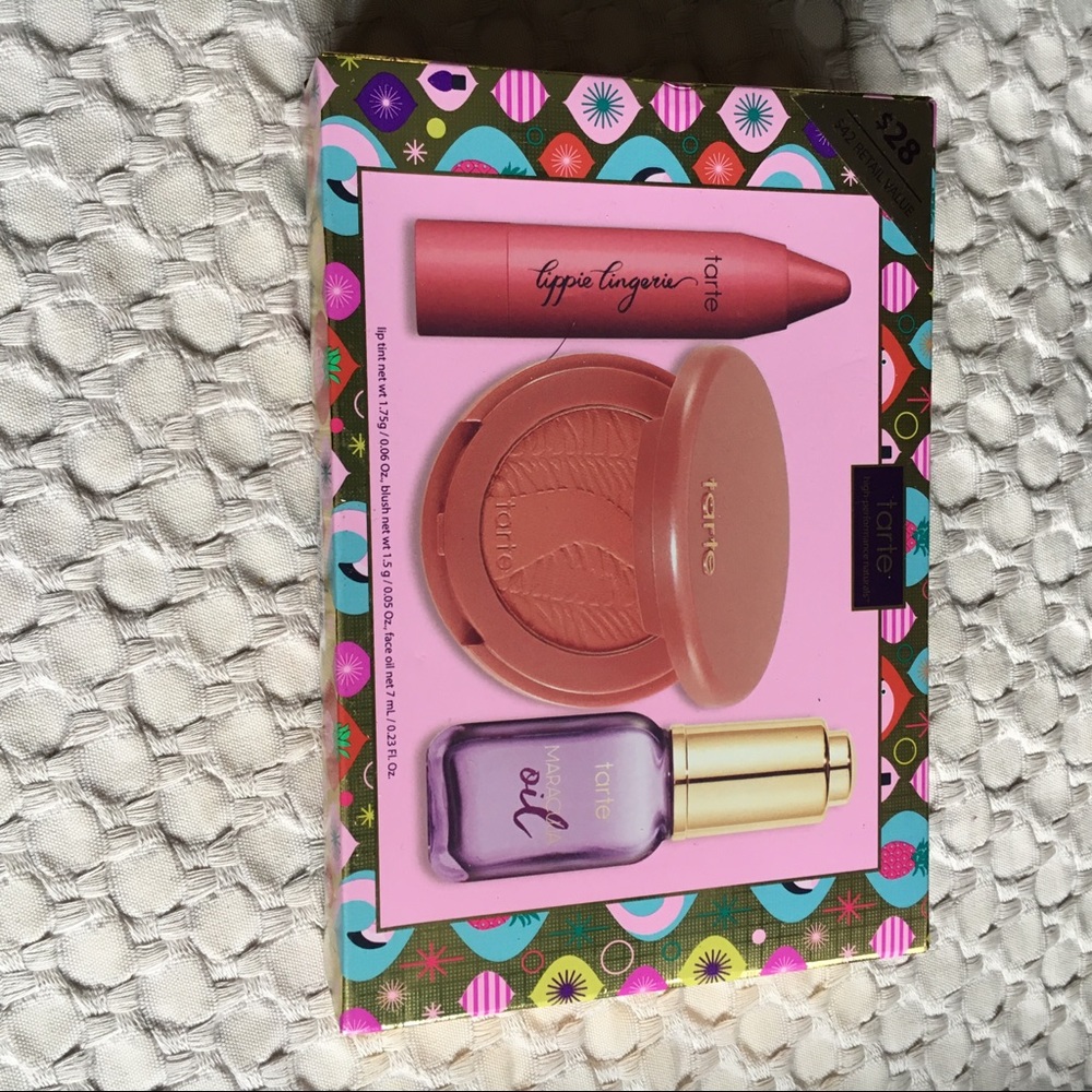 Tarte 3-Pc. Partners In Crime Color Set
